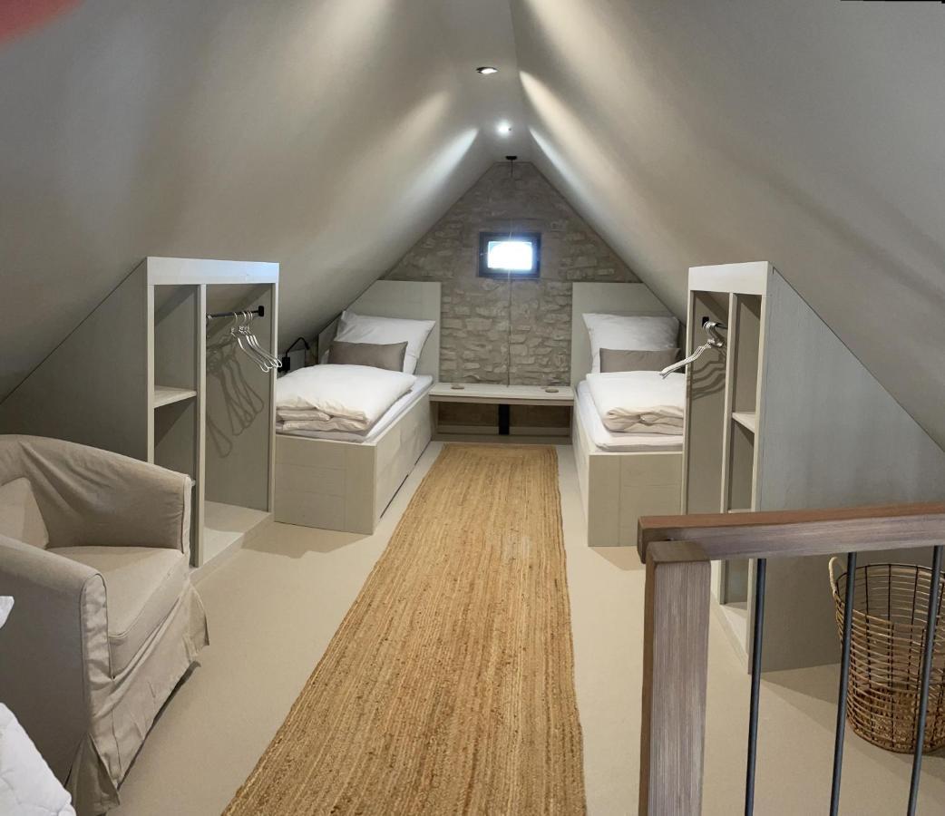Appartement Lark à Wanzleben-Borde Extérieur photo