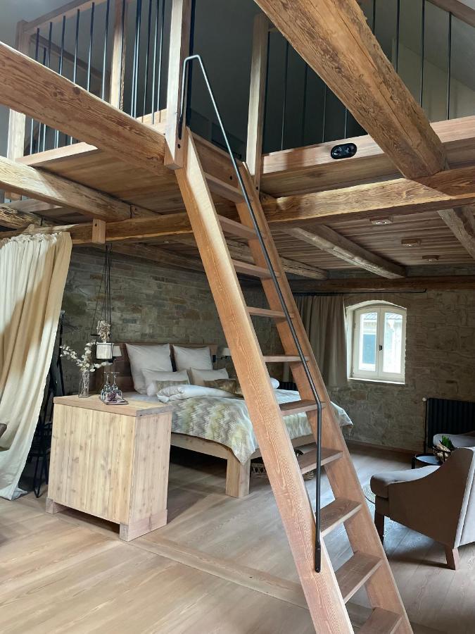 Appartement Lark à Wanzleben-Borde Extérieur photo